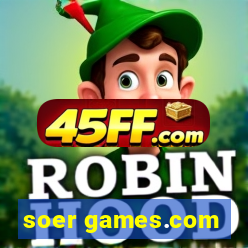 soer games.com
